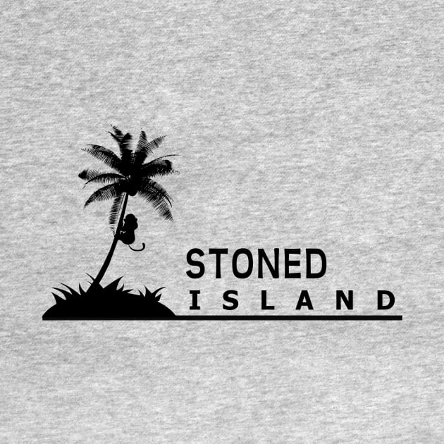 Stone Island T-Shirt by iCutTee